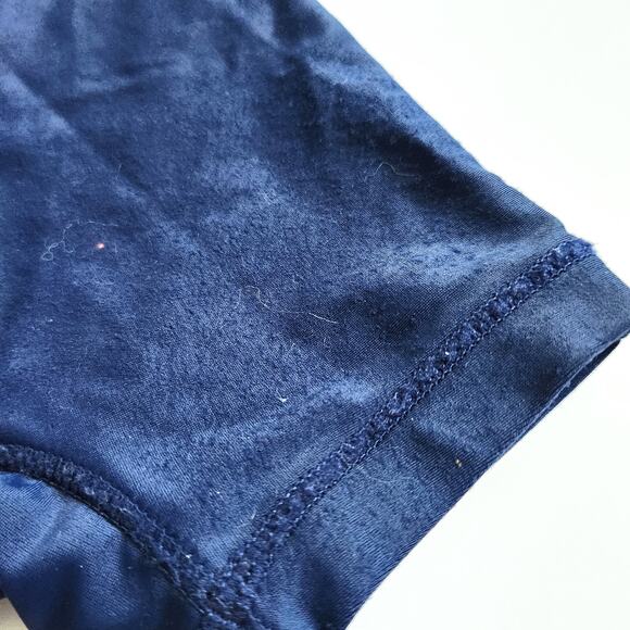 Hanna Andersson Navy Sunblock Swimmy Rash Guard Suit Size 18-24 Months | 80 cm - Picture 8 of 8